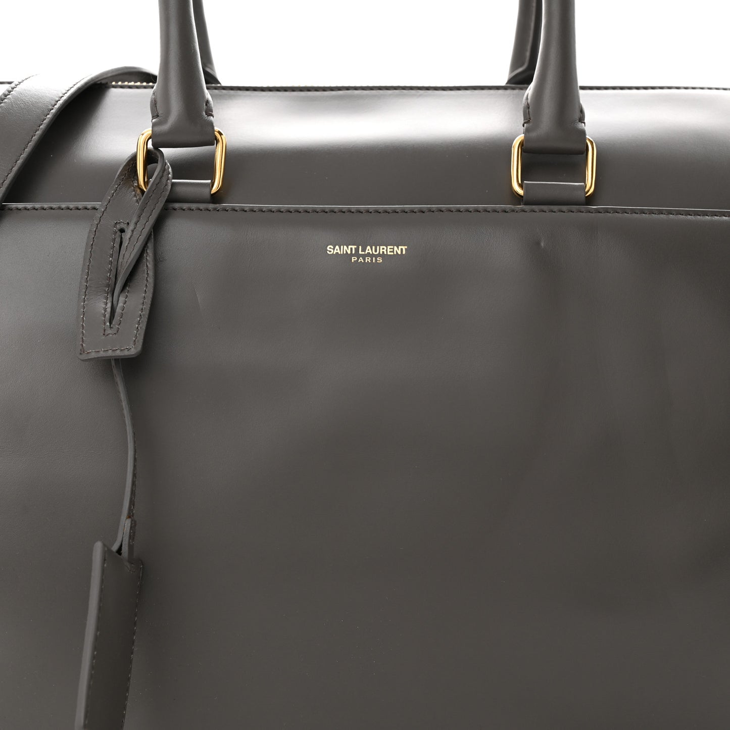 Calfskin Classic Duffle 12 Earth