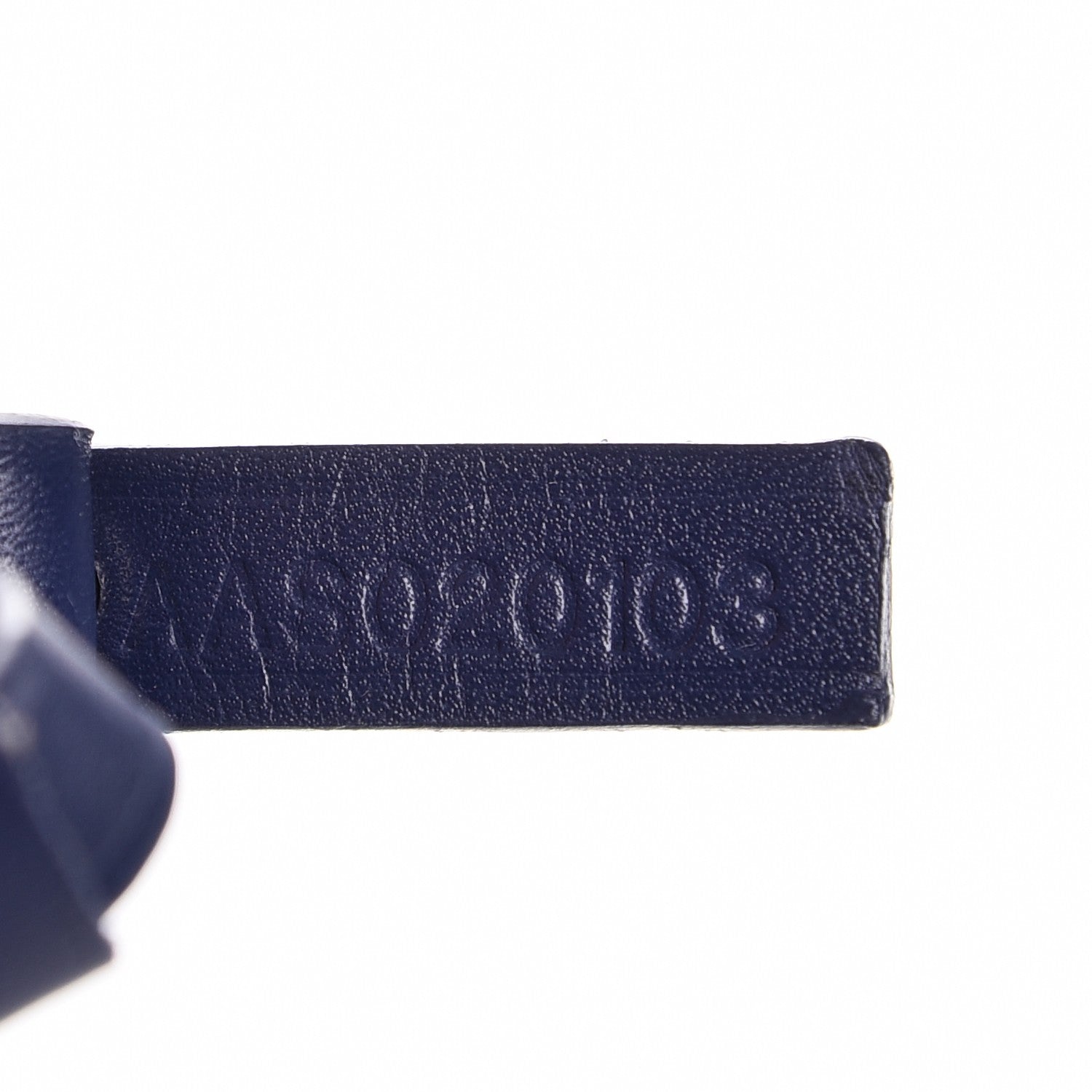 Goyard Goyardine Saint Louis PM Navy 8 of 9