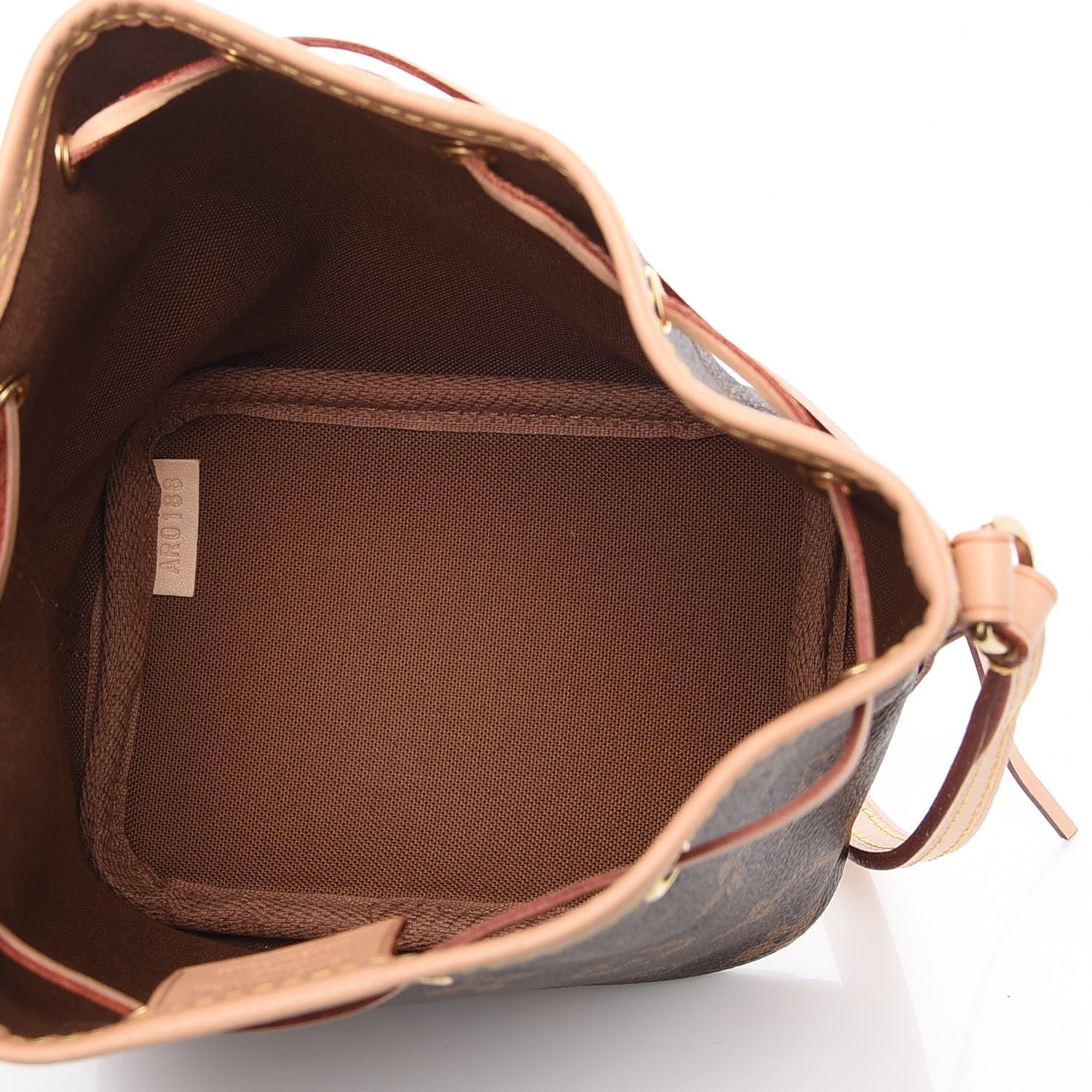 Louis Vuitton Monogram Nano Noe 6 of 8