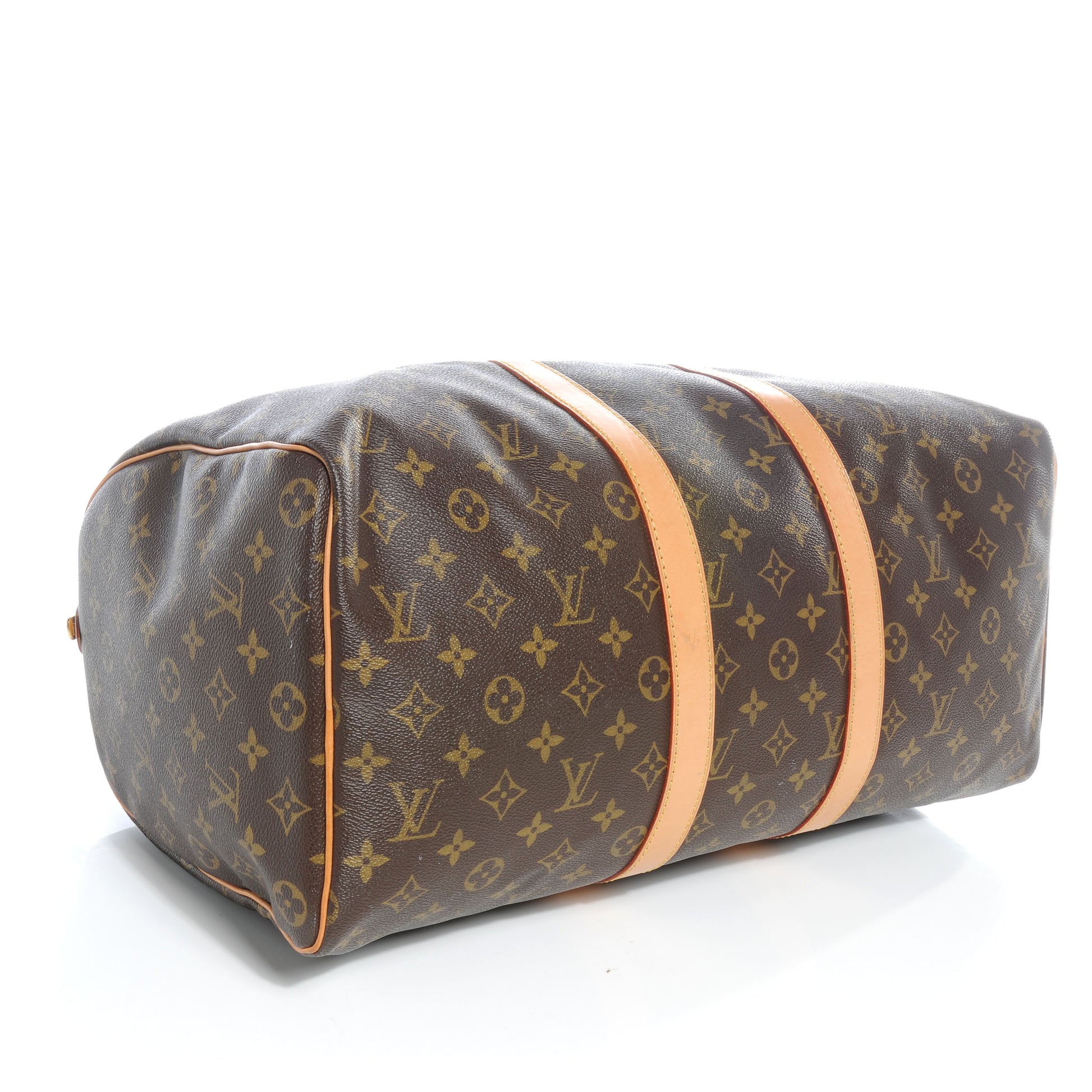 Louis Vuitton Monogram Keepall 45 4 of 8