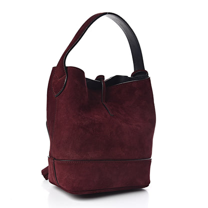 Louis Vuitton Suede NN14 PM Bordeaux 4 of 11