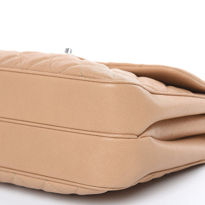Chanel Caviar Quilted Large Urban Companion Flap Beige 9 of 12