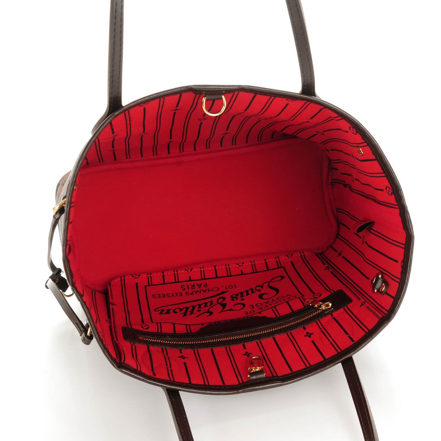 Damier Ebene Neverfull PM