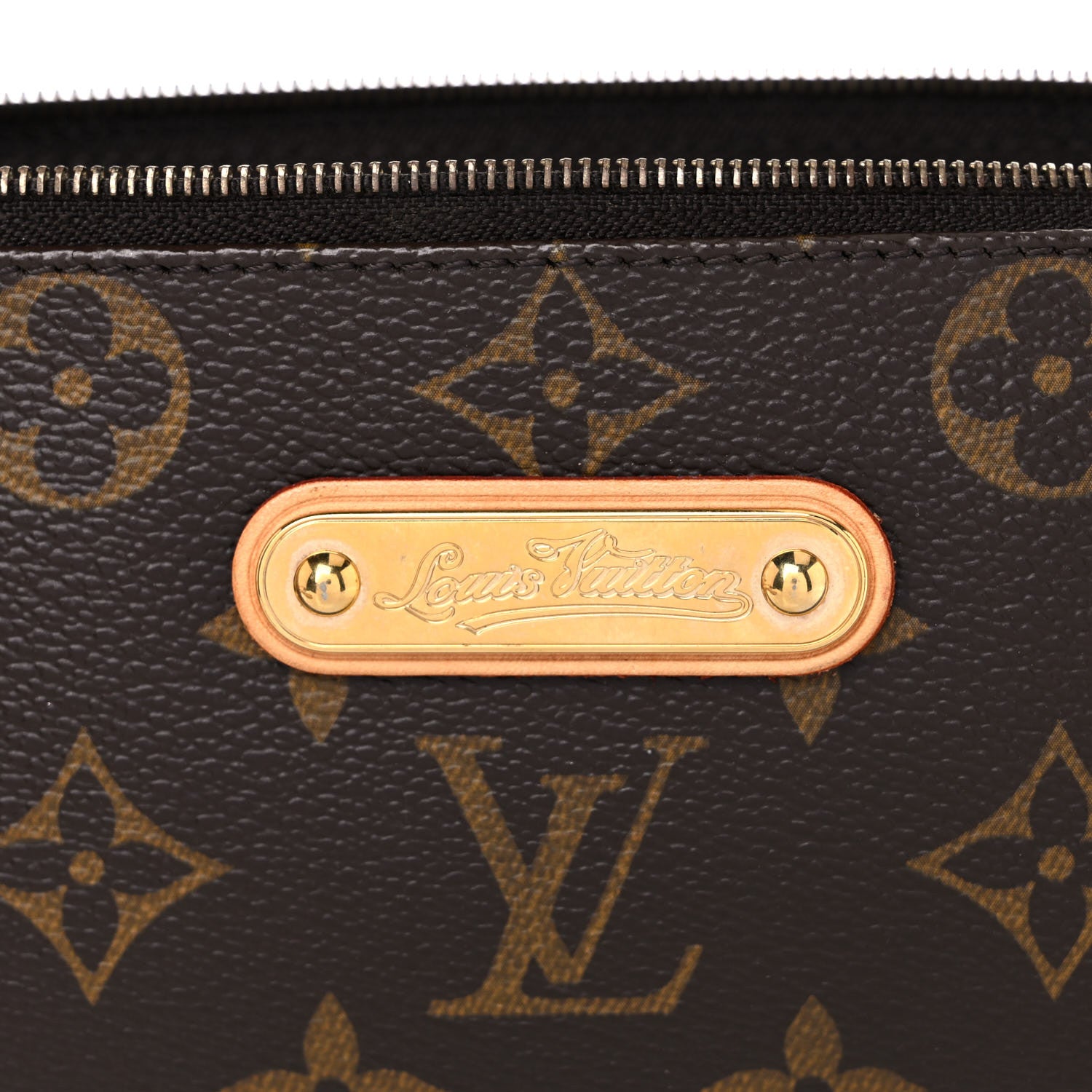Louis Vuitton Monogram Eva Clutch 5 of 16