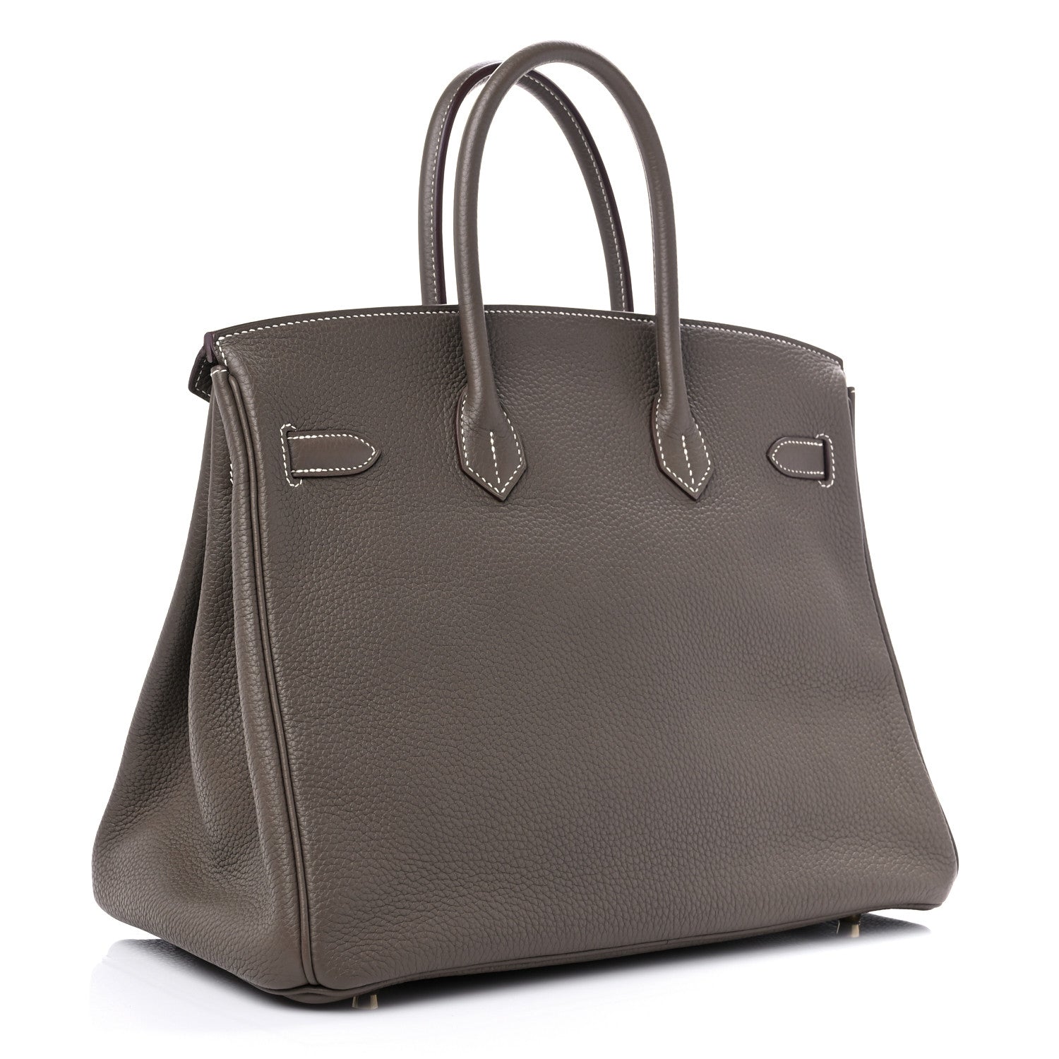 Hermes Togo Birkin 35 Etoupe 3 of 12