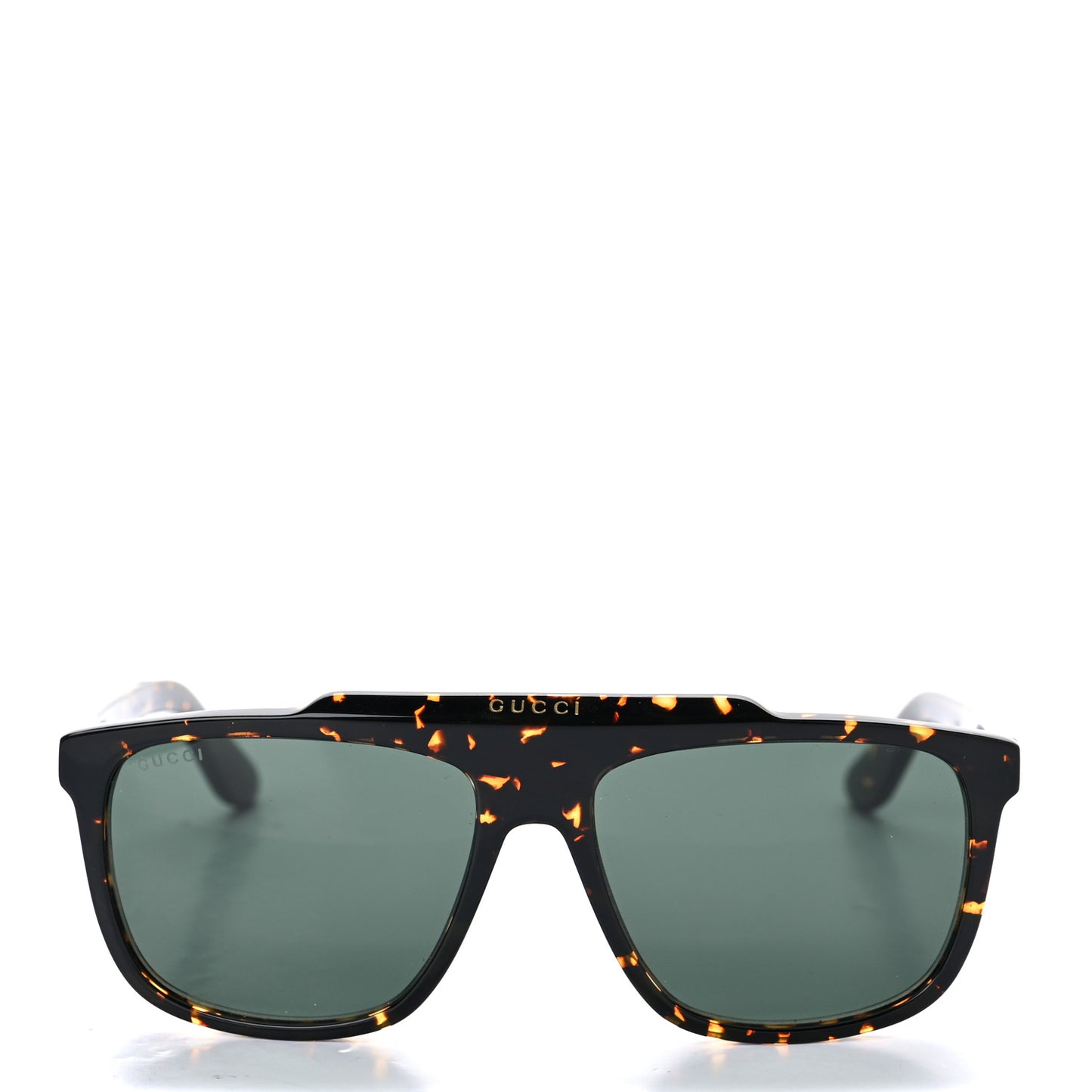 Acetate Aviator Sunglasses GG1039S Tortoise