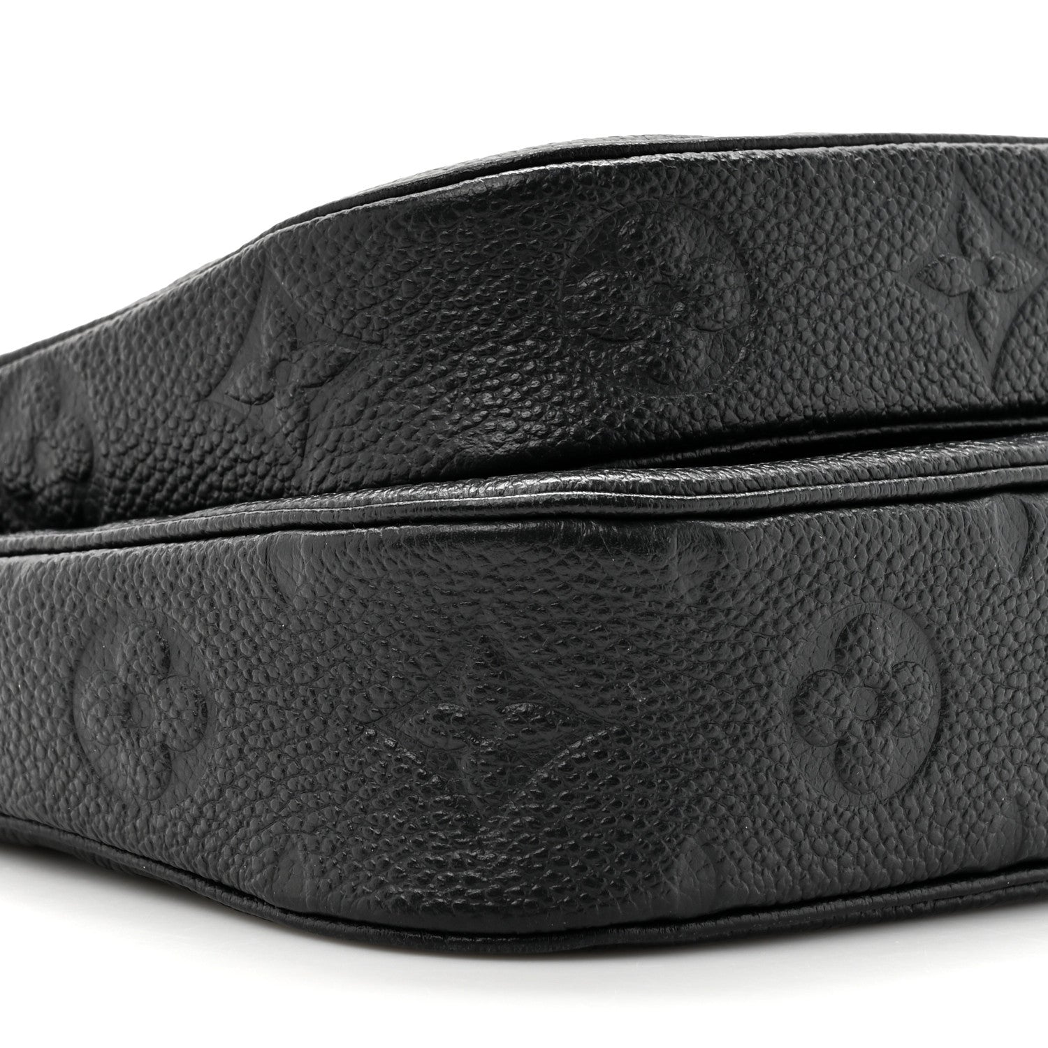 Louis Vuitton Empreinte Monogram Giant Multi Pochette Accessories Black 10 of 10