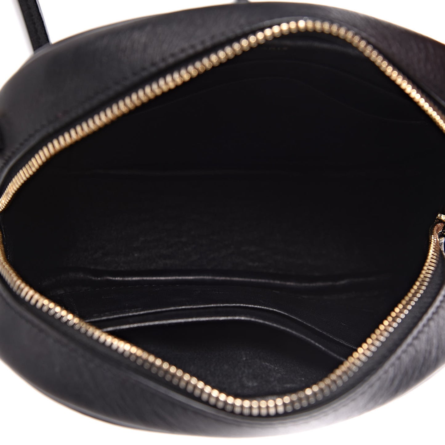 Nappa Monogram Blogger Bag Black