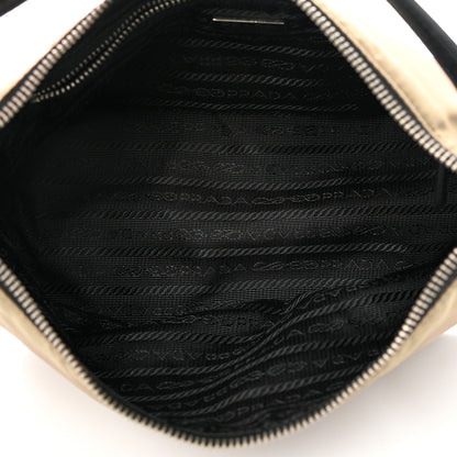 Prada Tessuto Sirio Pochette Bruciato 5 of 16