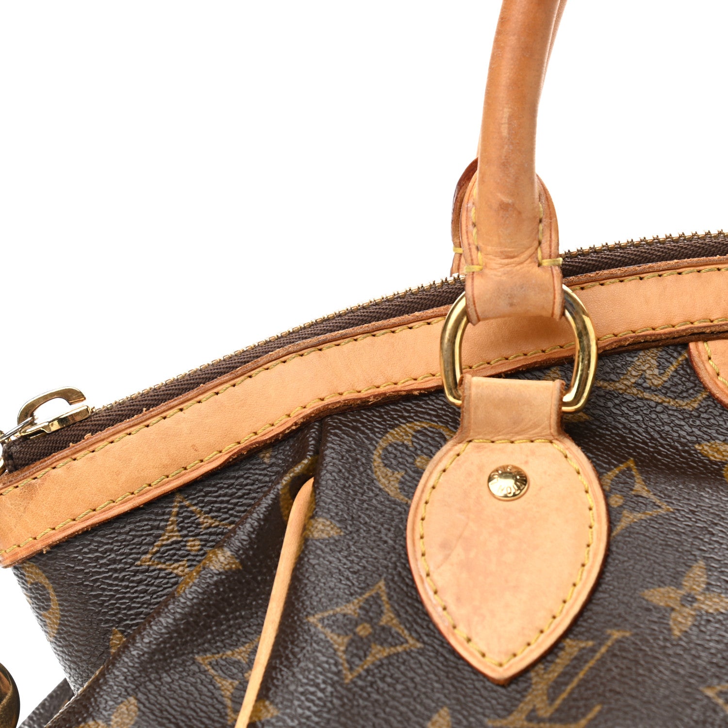 Louis Vuitton Monogram Tivoli PM 11 of 19