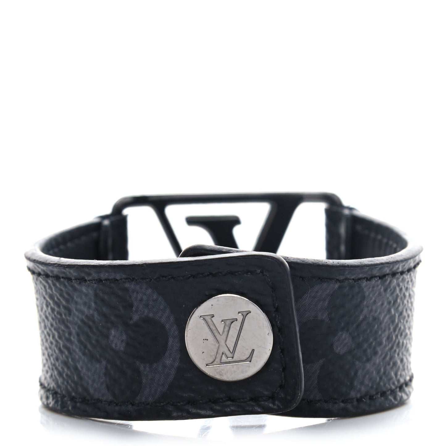 Monogram Eclipse Hockenheim Bracelet 19