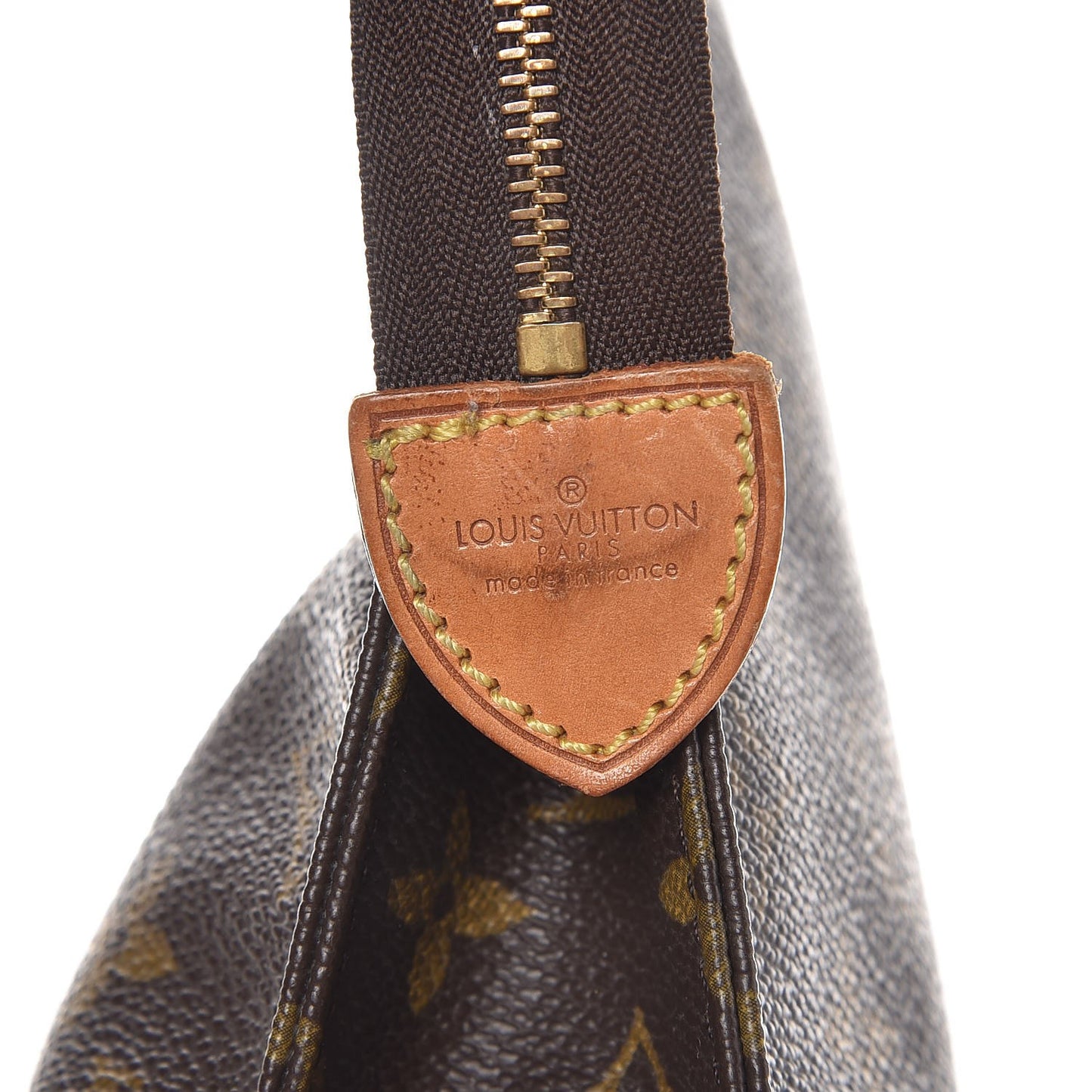 Monogram Toiletry Pouch 19