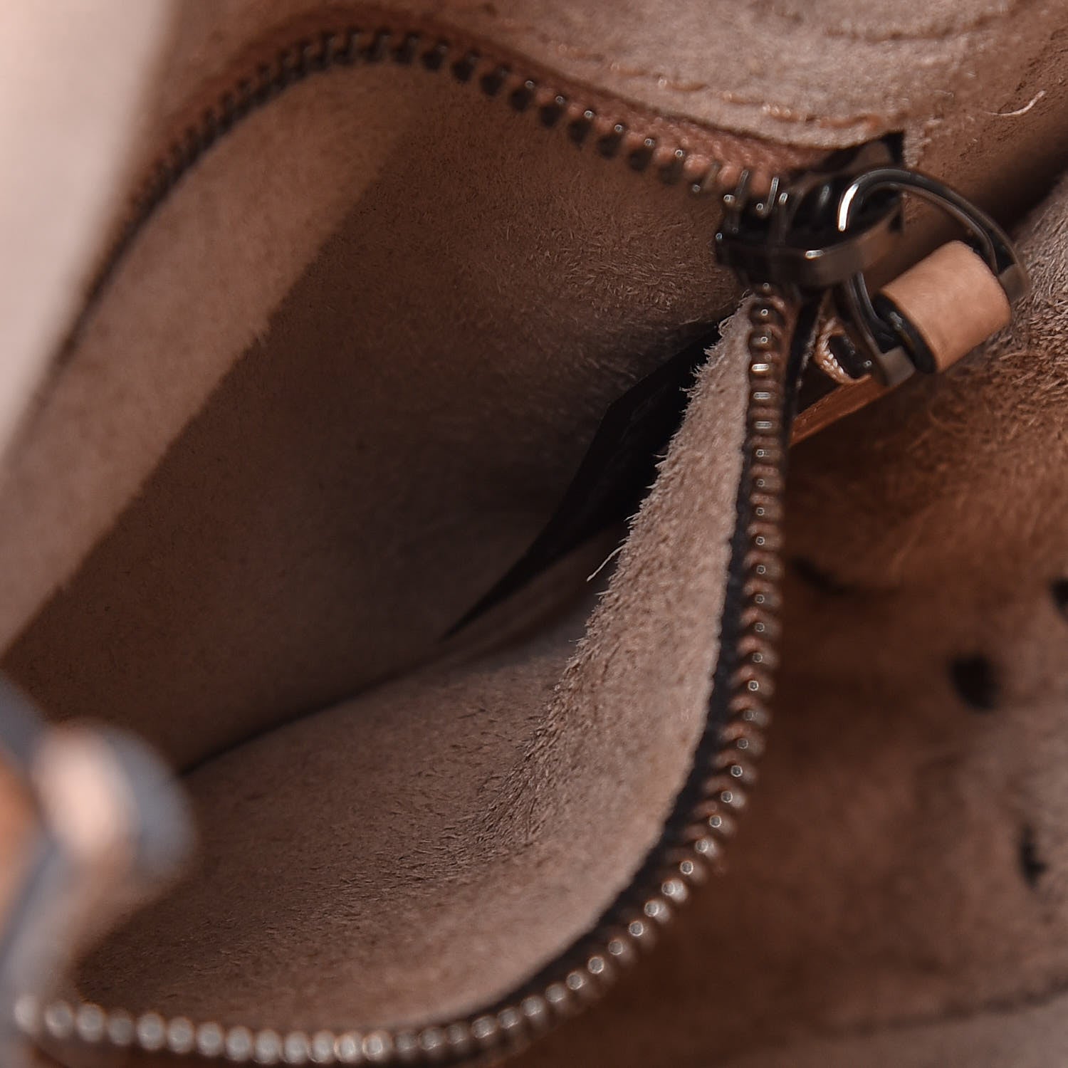 Valentino Garavani Pebbled Calfskin Rockstud Shoulder Flap Messenger Bag Soft Noisette 7 of 10