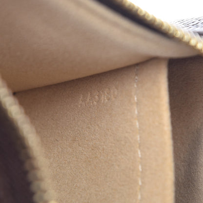 Louis Vuitton Monogram Pochette Milla MM 7 of 10