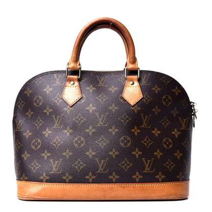 Louis Vuitton Monogram Alma PM 1 of 5