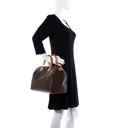 Louis Vuitton Monogram Speedy 30 2 of 25