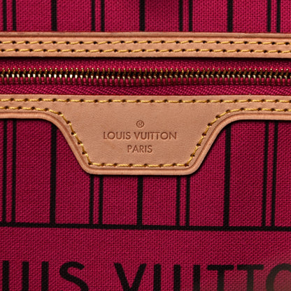 Louis Vuitton Monogram Neo Neverfull GM Pivoine 6 of 11
