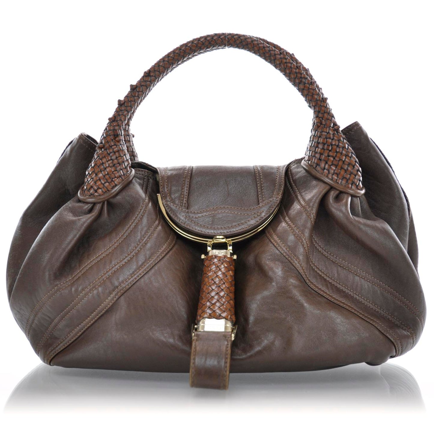Nappa Nuvolata Spy Cognac