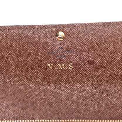 Louis Vuitton Monogram Sarah Wallet 7 of 11