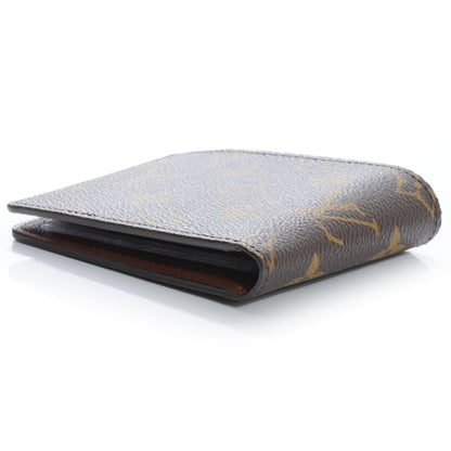 Louis Vuitton Monogram Billfold Wallet 9 Credit Card Slots 3 of 6