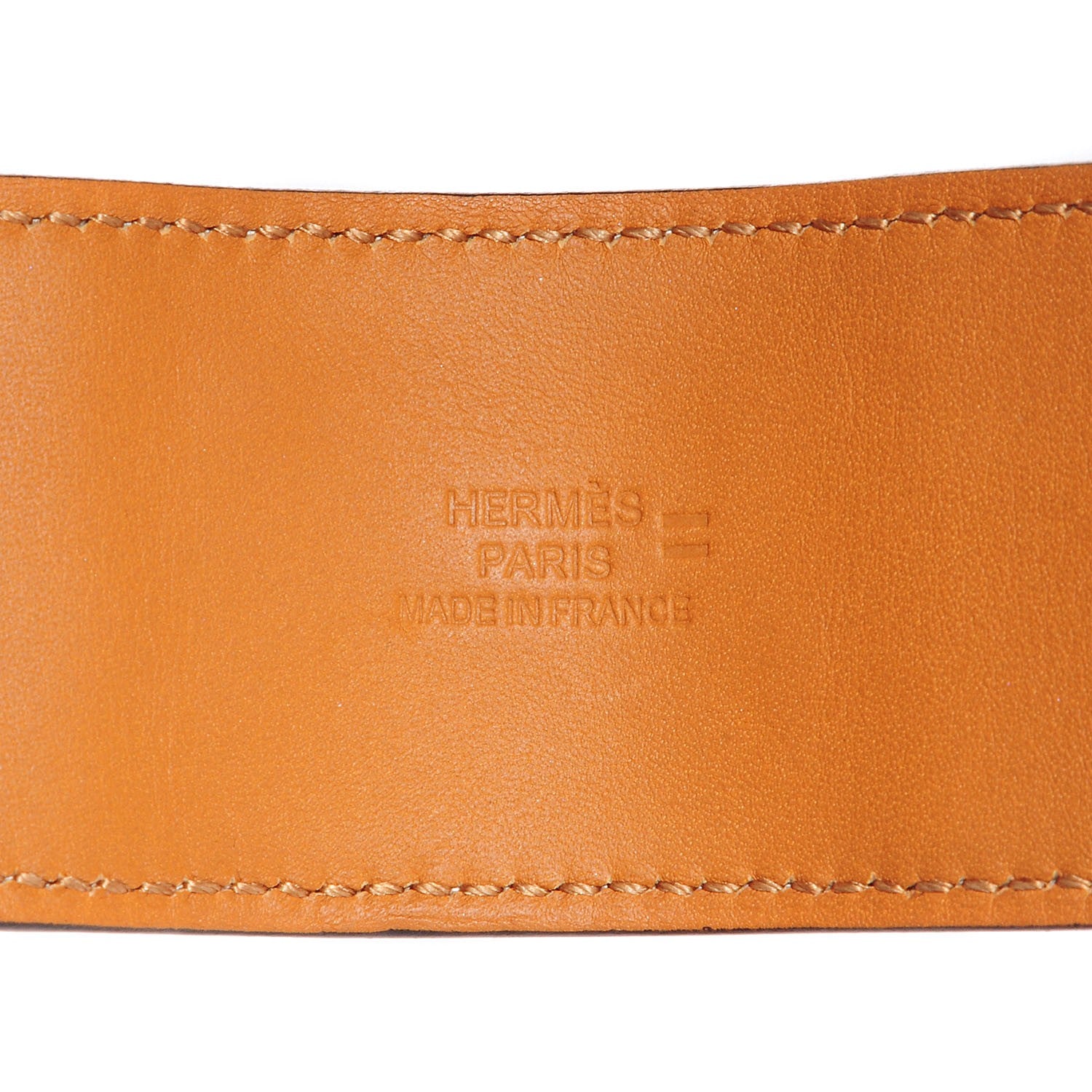 Hermes Lizard Collier de Chien CDC Bracelet Small Ombre 4 of 7