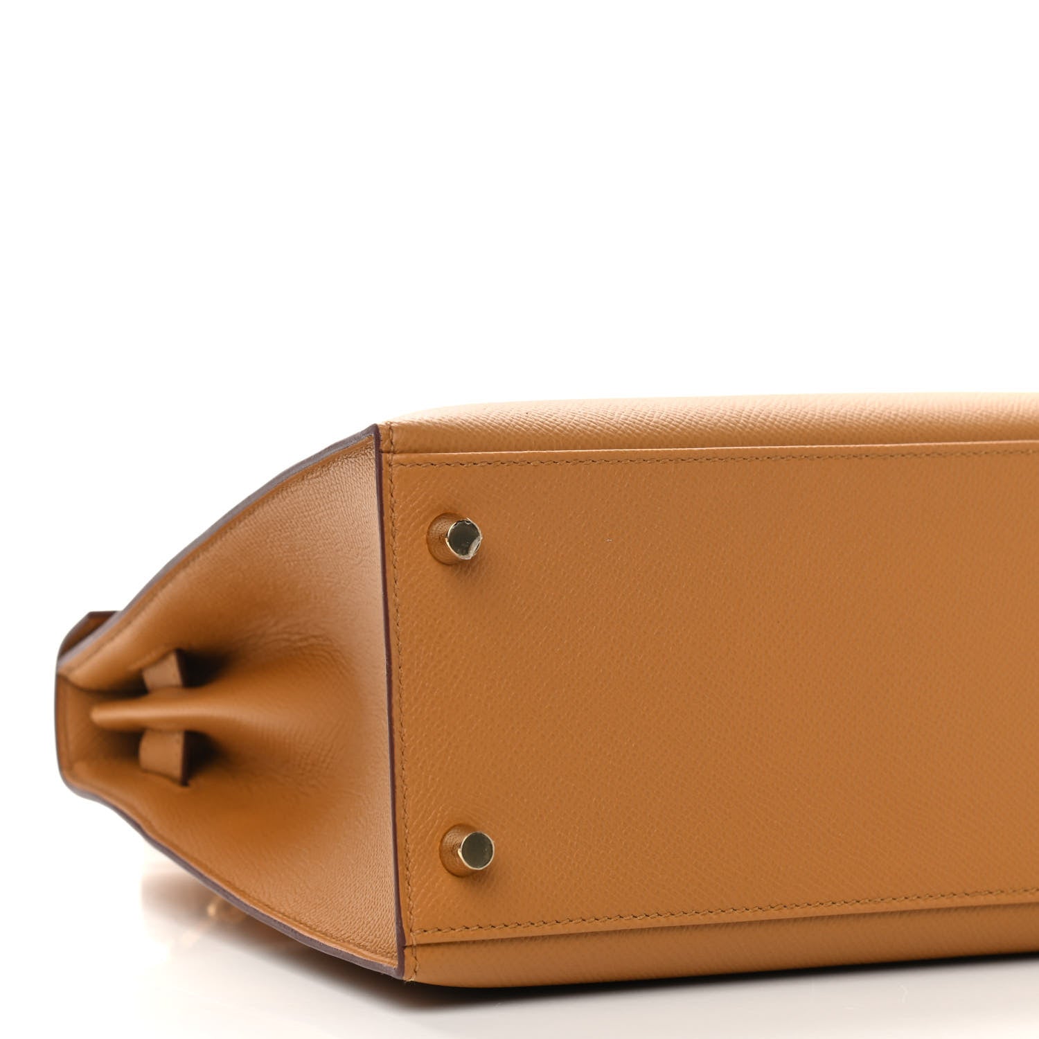 Hermes Epsom Kelly Sellier 28 Sesame 8 of 9
