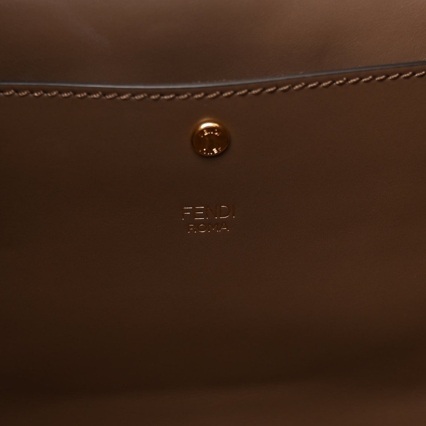 Vitello King Large Fendi Way Tote Maya