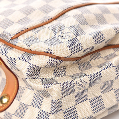 Louis Vuitton Damier Azur Galliera PM 12 of 13