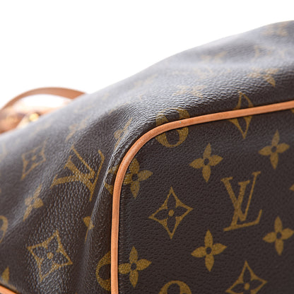 Louis Vuitton Monogram Palermo PM 8 of 14