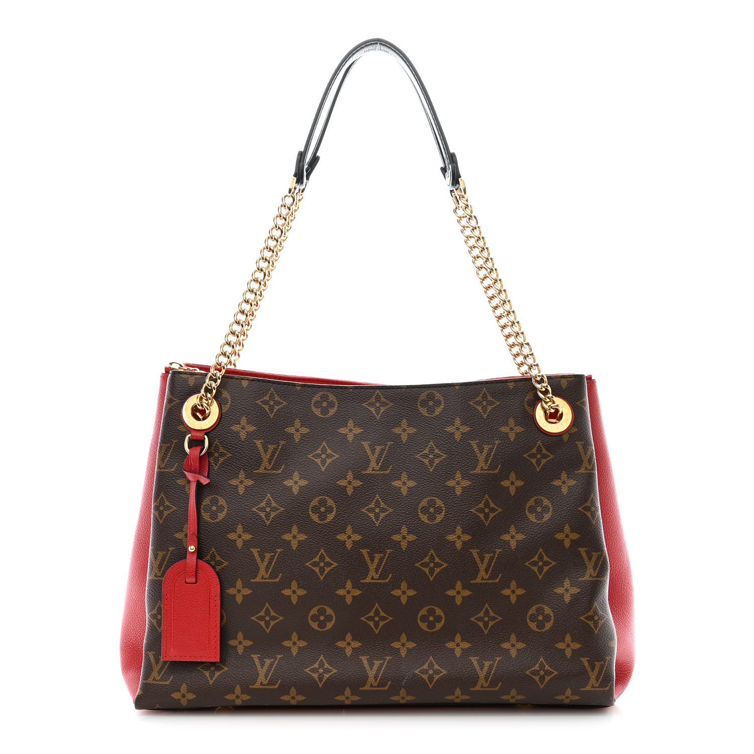 Louis Vuitton Monogram Surene MM Cherry 1 of 13