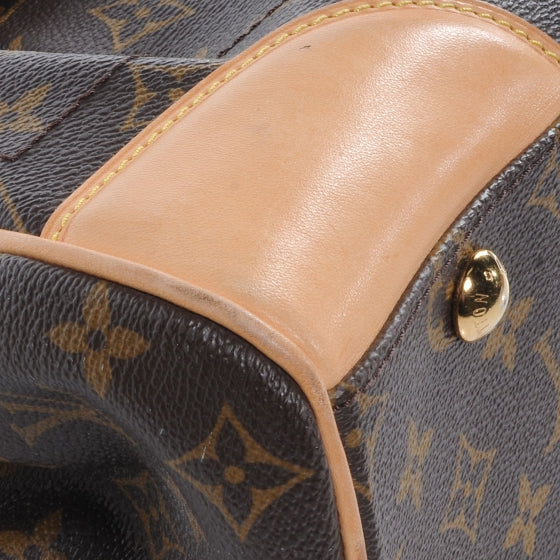Louis Vuitton Monogram Beverly MM 5 of 9