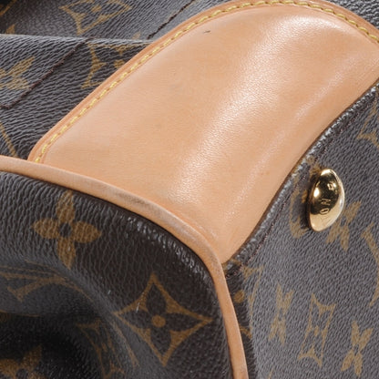 Louis Vuitton Monogram Beverly MM 5 of 9