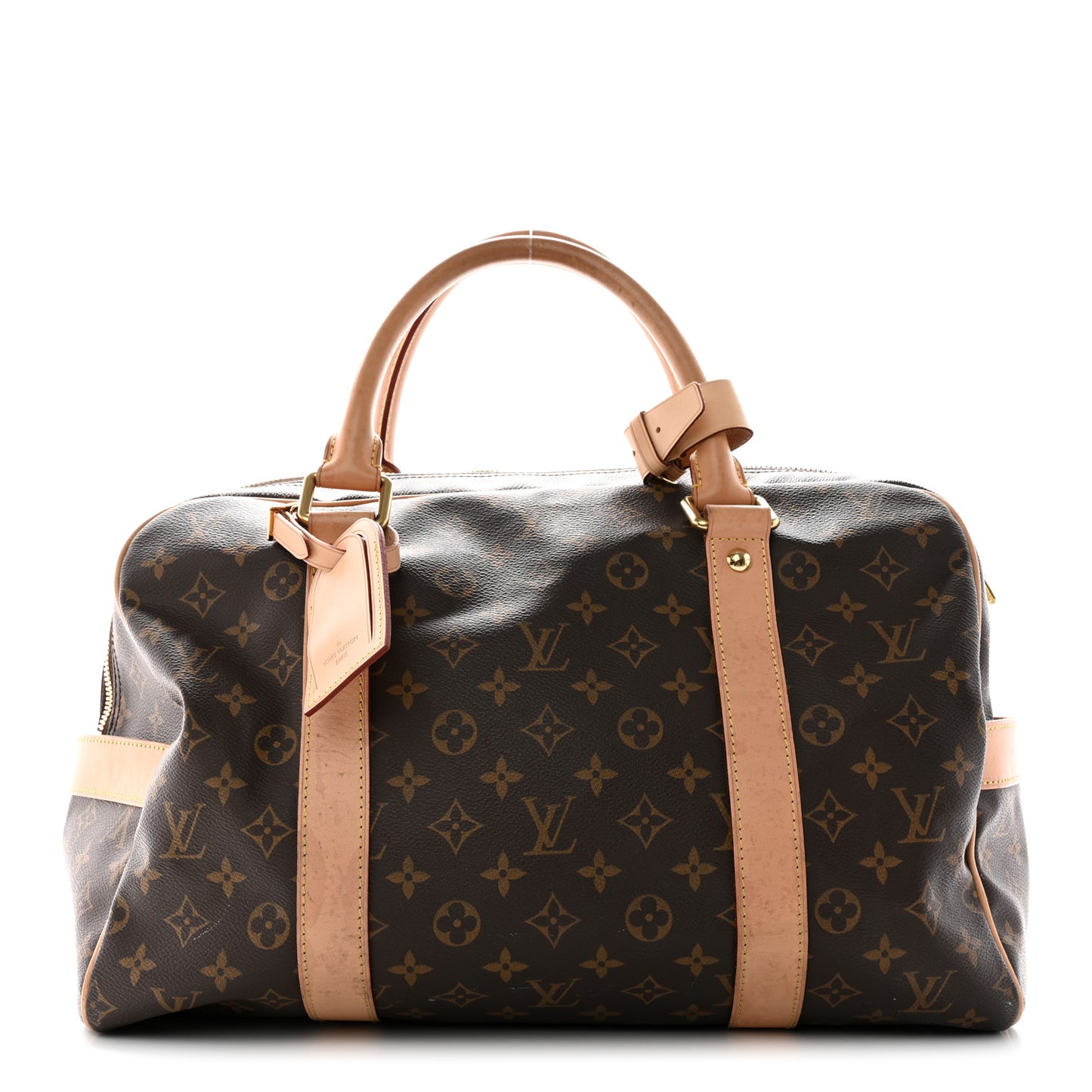 Monogram Carryall