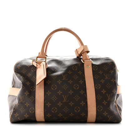 Louis Vuitton Monogram Carryall 1 of 22