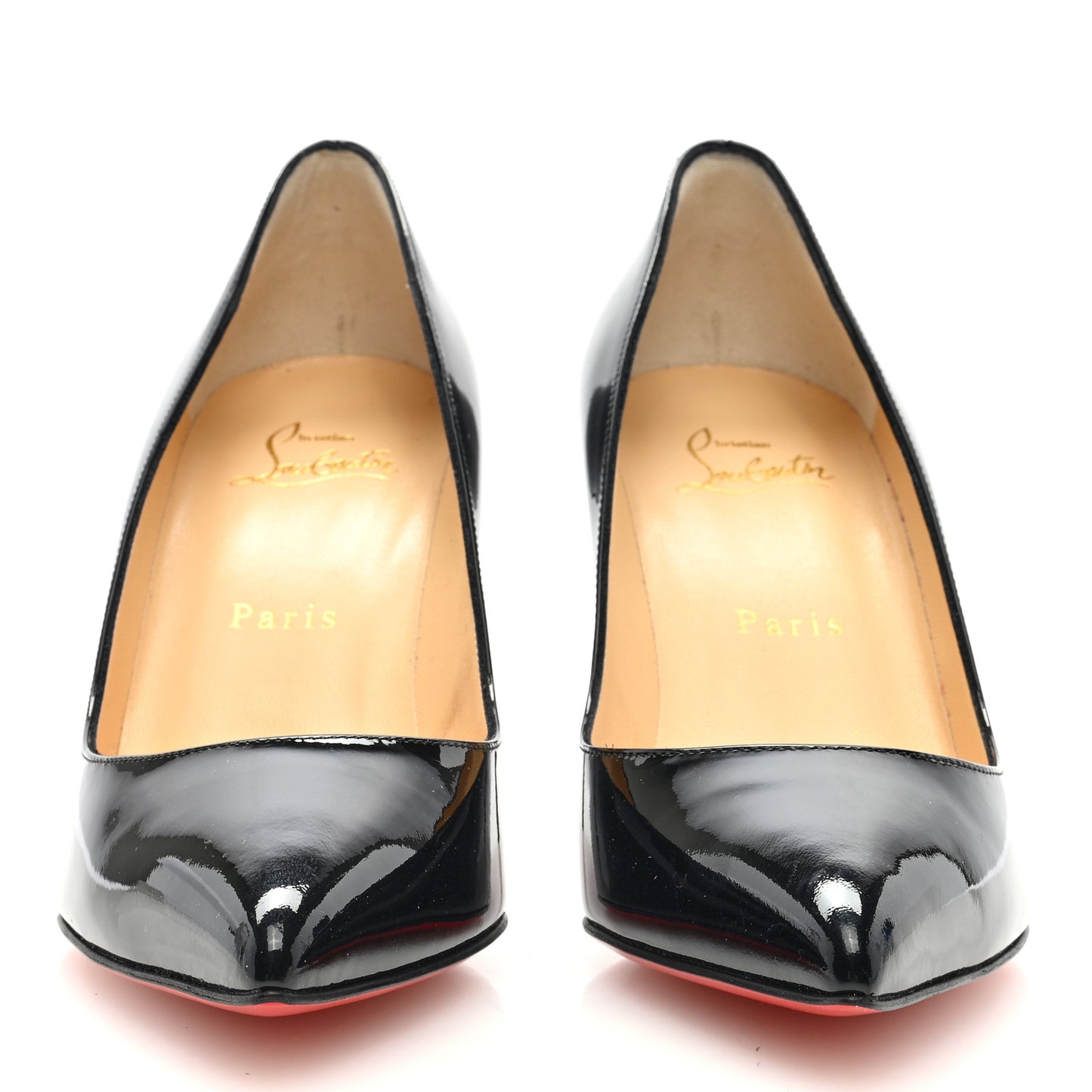Patent Pigalle Follies 85 Pumps 36.5 Black
