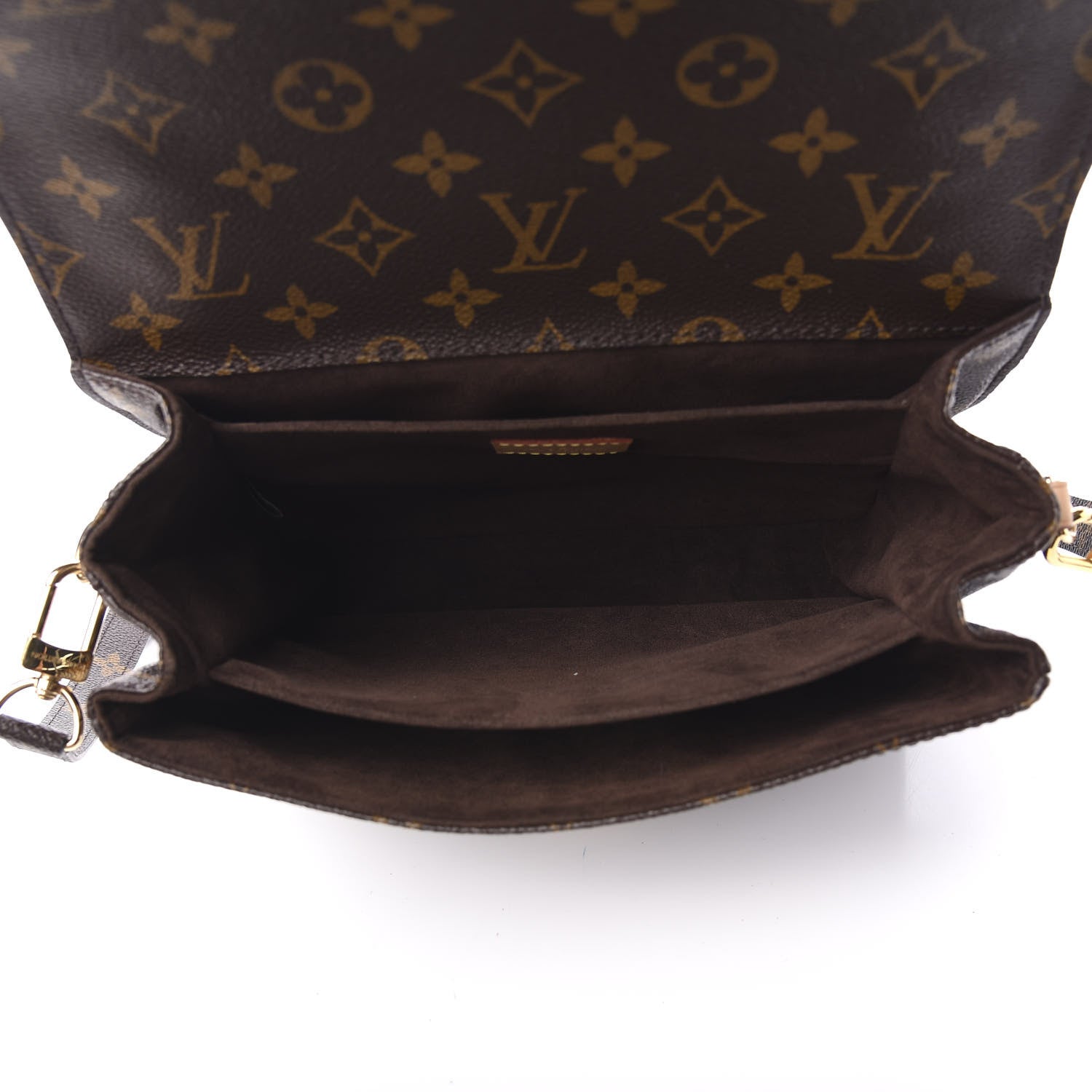 Louis Vuitton Monogram Pochette Metis 4 of 8