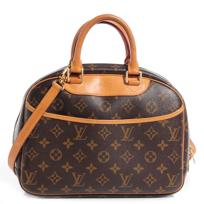 Louis Vuitton Monogram Trouville 1 of 7