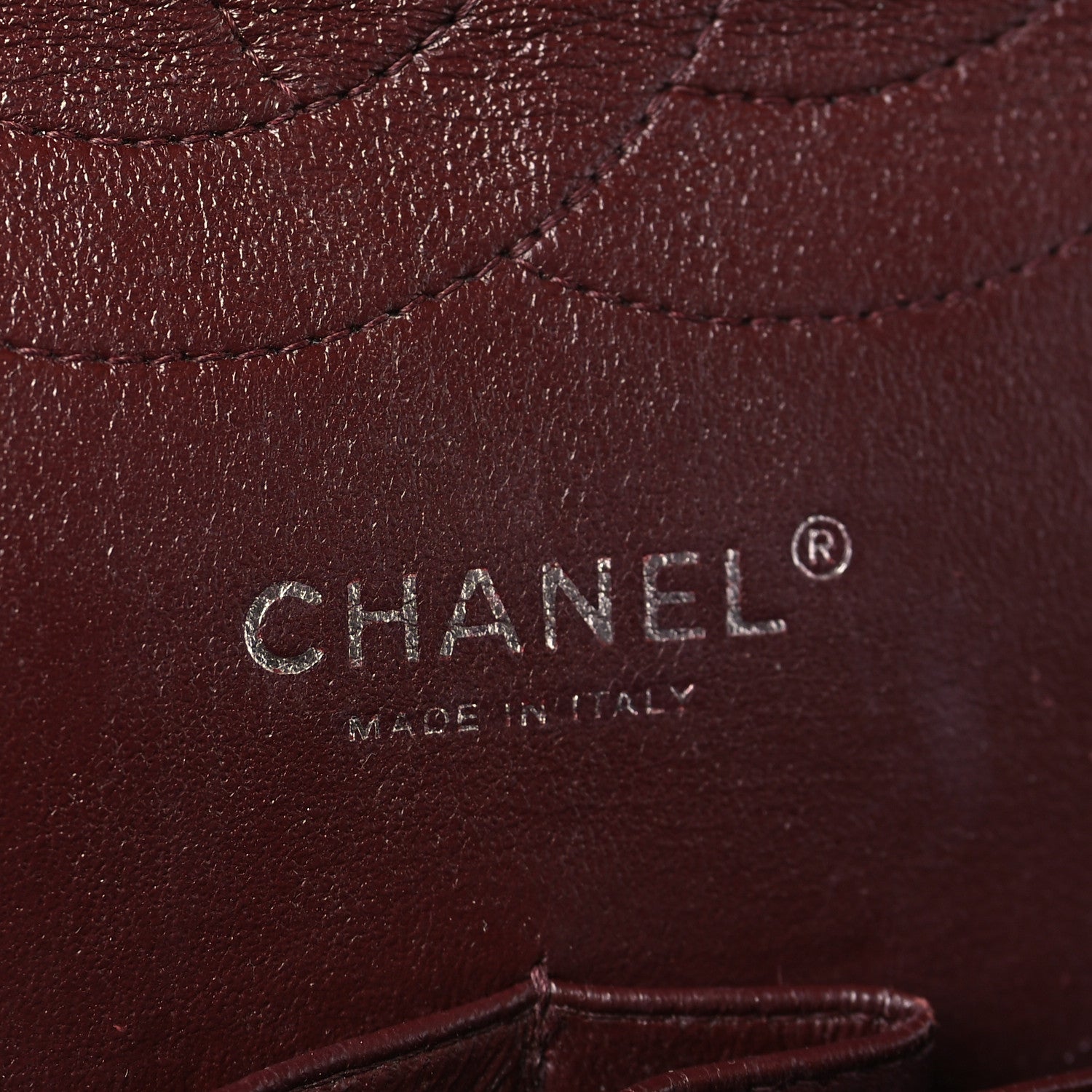 Chanel Caviar Quilted Jumbo Double Flap Black 6 of 10