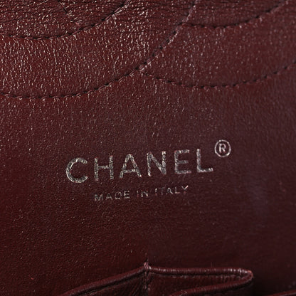 Chanel Caviar Quilted Jumbo Double Flap Black 6 of 10