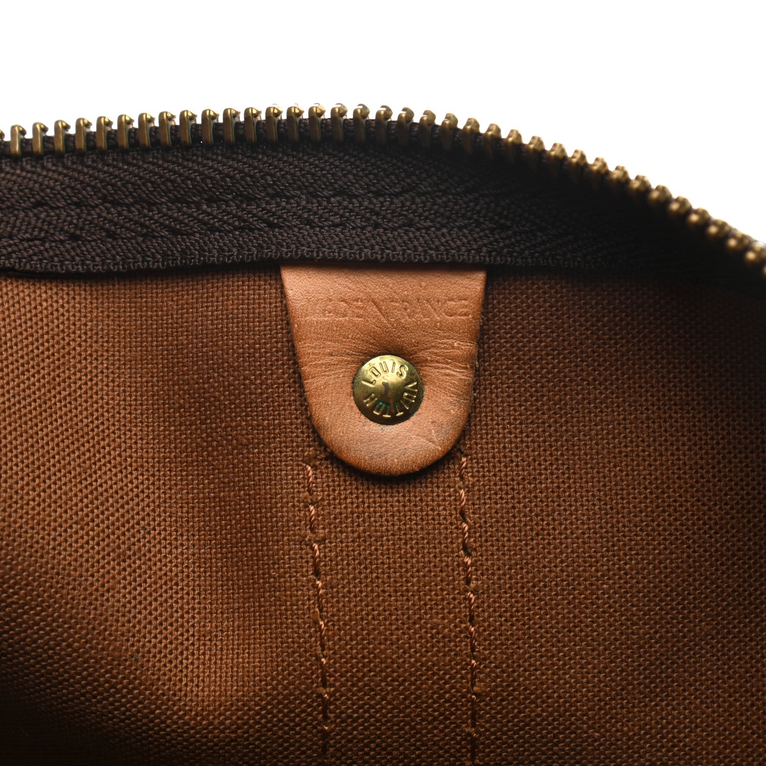 Louis Vuitton Monogram Keepall 55 7 of 18