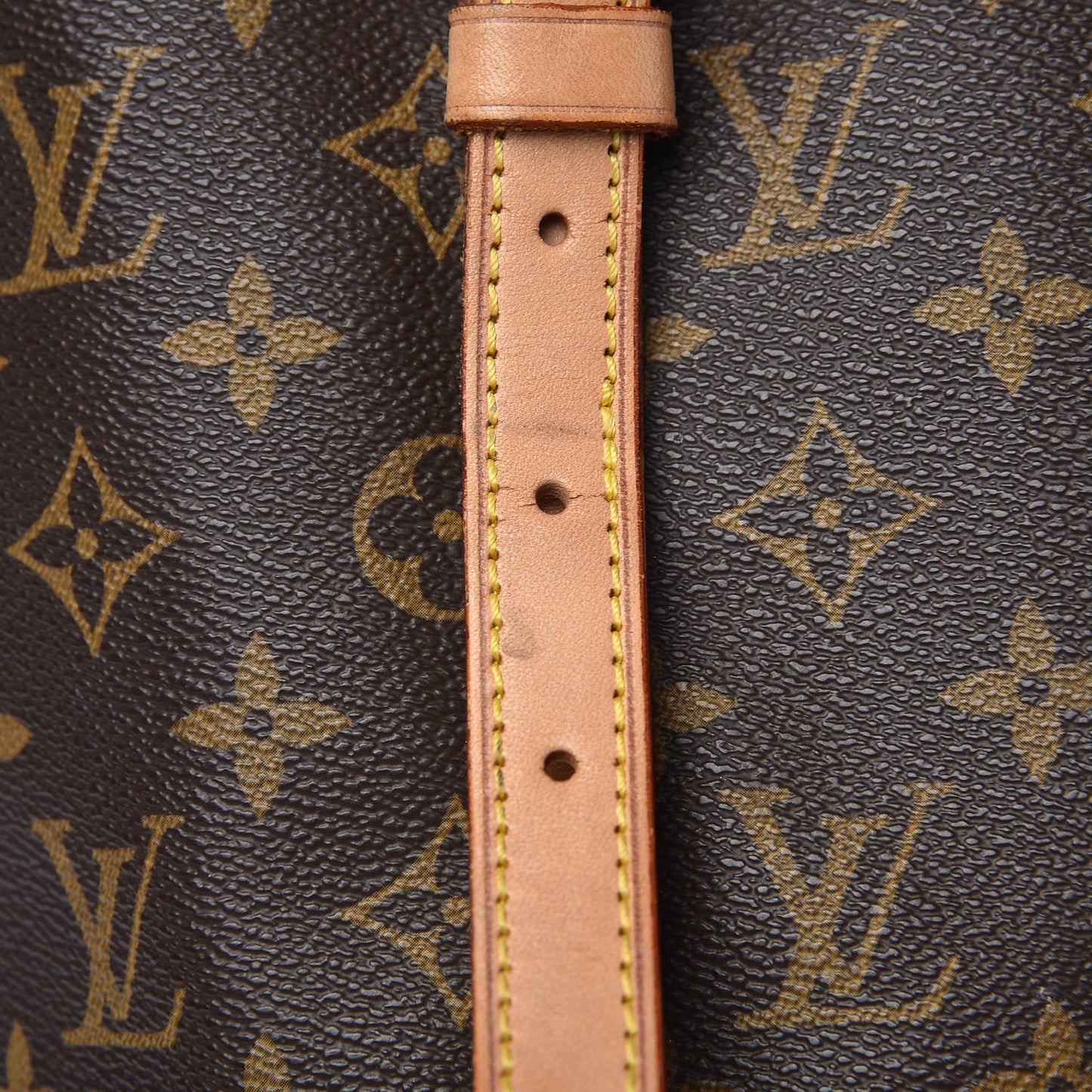 Monogram Bucket 27