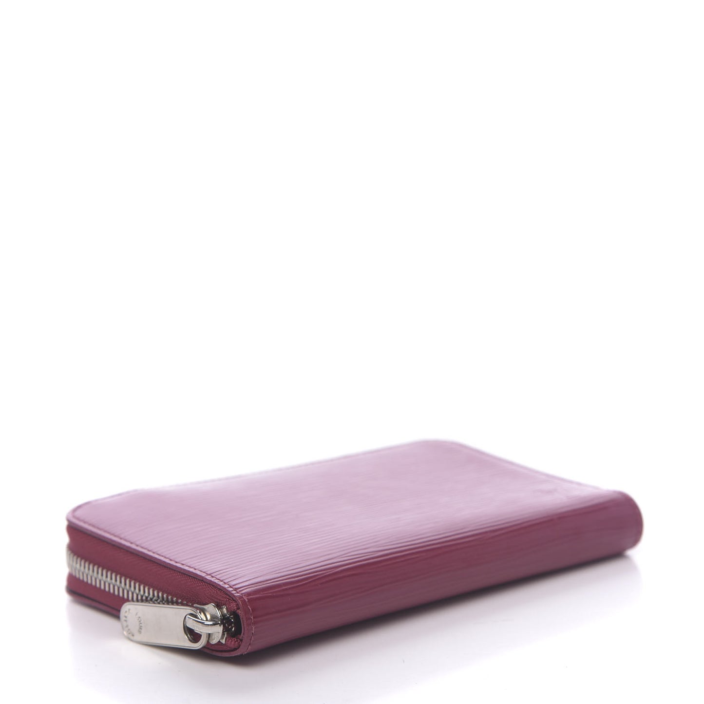 Epi Zippy Compact Wallet Fuchsia
