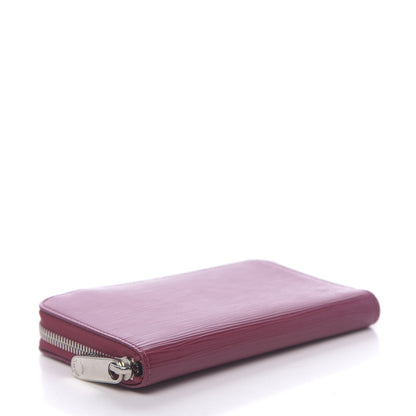 Louis Vuitton Epi Zippy Compact Wallet Fuchsia 4 of 7