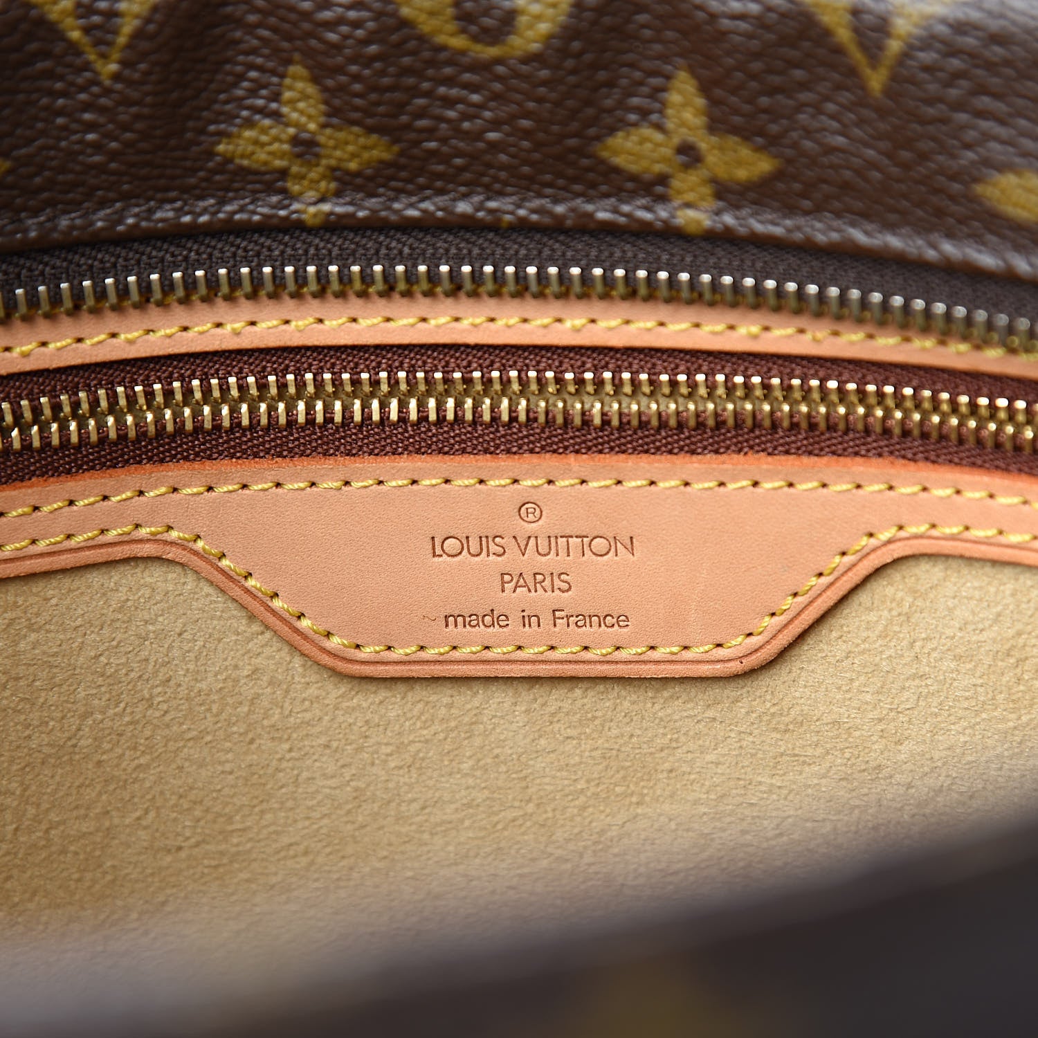 Louis Vuitton Monogram Luco 6 of 14