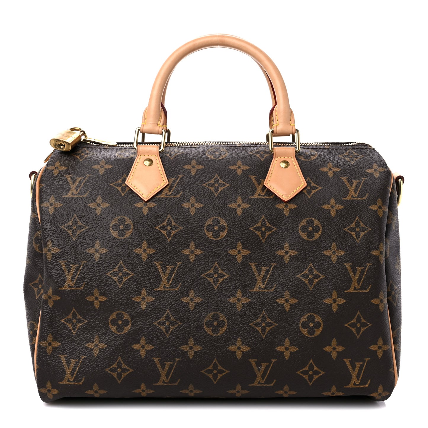 Monogram Speedy Bandouliere 30