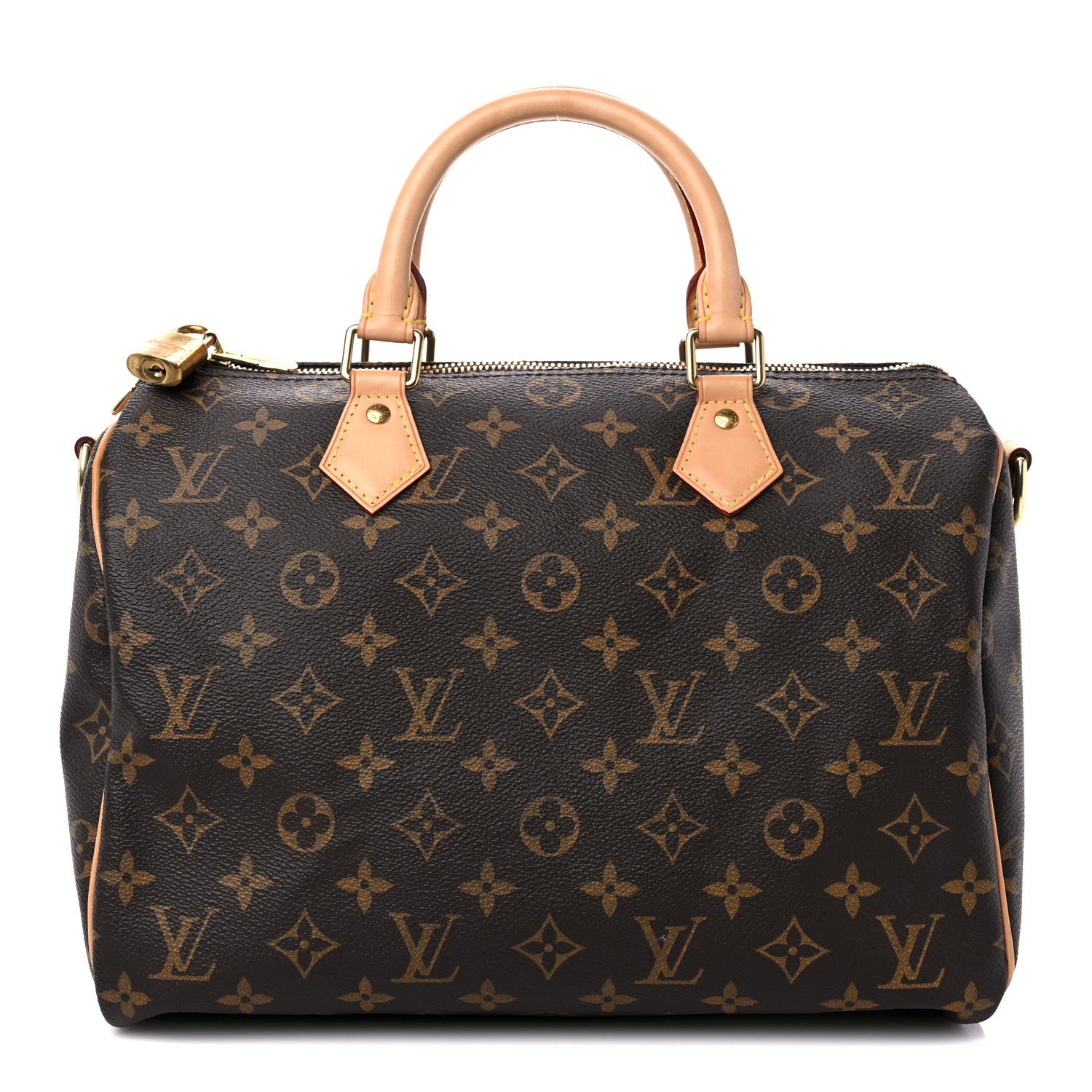 Louis Vuitton Monogram Speedy Bandouliere 30 1 of 13
