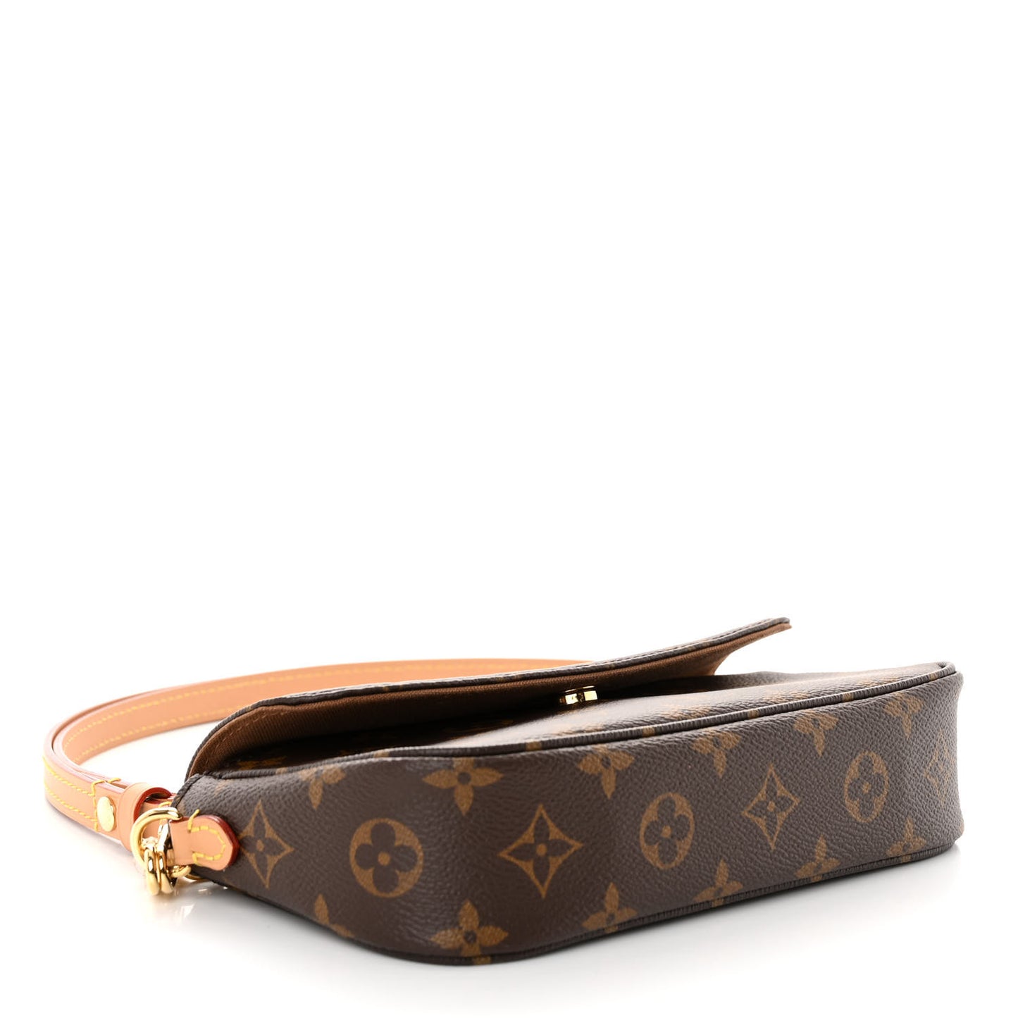 Monogram Ivy Wallet On Chain