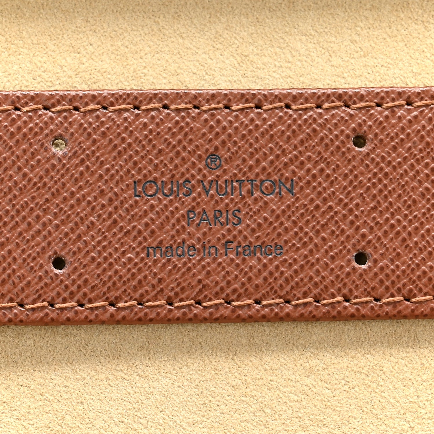 Louis Vuitton Monogram Monte Carlo Jewelry Box 7 of 7