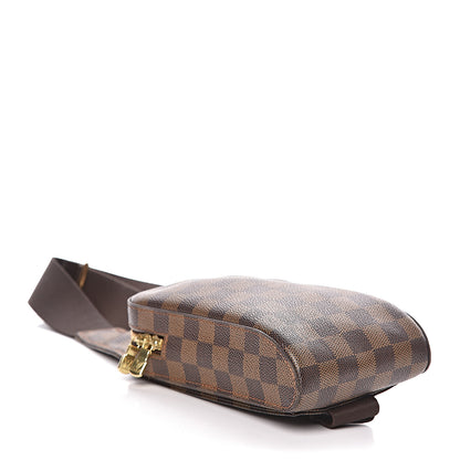 Louis Vuitton Damier Ebene Geronimos 5 of 10