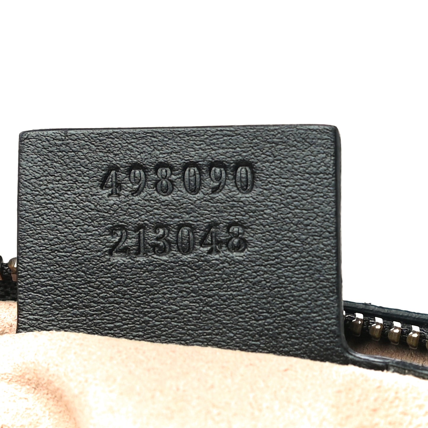 Calfskin Matelasse Large GG Marmont Shoulder Bag Black